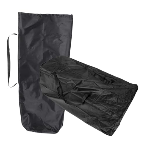 HONITANO 2 Stück Kinderwagen Reisehülle aus Strapazierfähigem Große Aufbewahrungstasche für Flugzeug Gate Check Schutz vor Beschädigungen Leicht zu Reinigen Passend für Gängigen Modelle von HONITANO