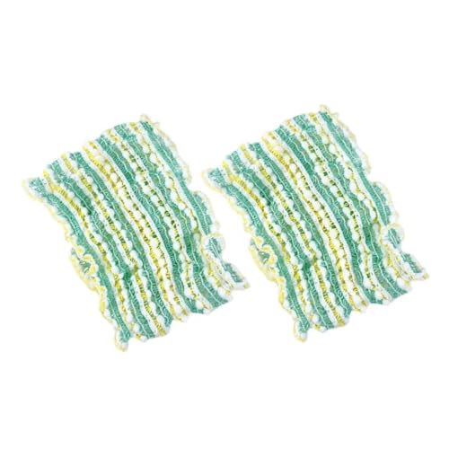 HONITANO 2stücke Pack Elastisches Stirnband Für Gesichtswaschen Schlichtes Stirnband Für Mädchen Einfaches Kopfschmuck Aus Polyester Vielseitig Einsetzbar Für Spa Duschen Und Yoga von HONITANO