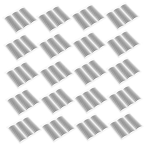 HONITANO Sofortige Lidschatten-aufkleber – Doppelte Eyeliner-streifen Selbstklebend Natürliche Patches Im Feinen Stil Verwandeln Einzelne Augenlider Für Den Alltag Partys Und Verabredungen HONITANO Sofortige Lidschatten-aufkleber – Doppelte Eyeliner-streifen Selbstklebend Natürliche Patches Im Feinen Stil Verwandeln Einzelne Augenlider Für Den Alltag Partys Und Verabredungen von HONITANO
