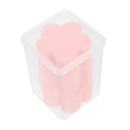 HONITANO 200 Blatt Herzförmige Nagelreinigungspads aus Weicher Baumwolle Fusselfrei Nagellackentferner Wipes für Gel Nägel Praktisch für Reisen und Nagelpflege HONITANO 200 Blatt Herzförmige Nagelreinigungspads aus Weicher Baumwolle Fusselfrei Nagellackentferner Wipes für Gel Nägel Praktisch für Reisen und Nagelpflege von HONITANO