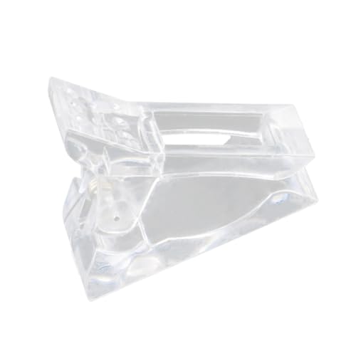 HONITANO 20stücke Teiliges Nagelverlängerungs-clip Schnelles Maniküre-werkzeug Für Frauen Geeignet Für Gel Und Acrylanwendungen Für Professionelle Und Private Nutzung Für Nail Art von HONITANO