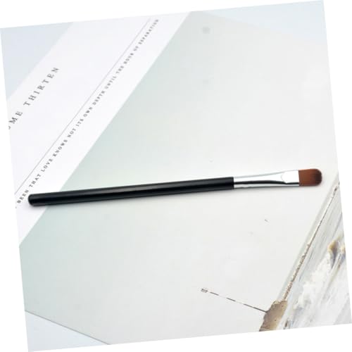 HONITANO 25 Stück Teiliges Make up pinsel Augenbrauen Lippen und Lidschatten Kompakt und Tragbar mit Ergonomischem Griff Vielseitig Einsetzbar für Präzises Augen make up bei Frauen von HONITANO