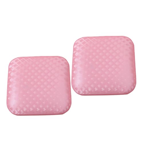 HONITANO 2stücke Maniküre Armauflage Kissen Für Nagelsalon Ergonomisches Handkissen Pu-material Rutschfestes Nagelstudio Zubehör Für Bequemes Arbeiten Und Nail Art von HONITANO