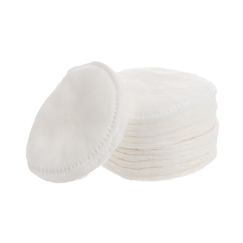 HONITANO 300stücke Verdickte Baumwolle Runde Wattepads Fürs Gesicht Einweg Make-up Entferner Wattepads Hautfreundlich Leichtgewichtig von HONITANO
