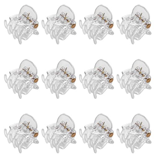 HONITANO 30stücke Mädchen Haarklammer Kralle Clips Haar Griffe Kleine Junge Mädchen Kieferklammer Schöne Klaue Geschenk von HONITANO