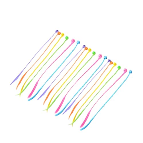 HONITANO 36 Stück Teiliges Bunte Haarklammern für Mädchen Geflochtene Perückenzöpfe Langlebige Haarschmuck Accessoires Kopfstücke Geeignet für Partys und Alltag Zufällige Zufällige Farbe HONITANO 36 Stück Teiliges Bunte Haarklammern für Mädchen Geflochtene Perückenzöpfe Langlebige Haarschmuck Accessoires Kopfstücke Geeignet für Partys und Alltag Zufällige Zufällige Farbe von HONITANO