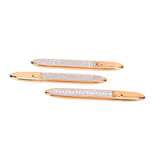 HONITANO 3stücke Wasserfeste Eyeliner-stifte Make-up-zubehör Mit Ultradünnem Pinsel Schnell Trocknend Wischfest Für Verschiedene Make-up-stile Geeignet von HONITANO