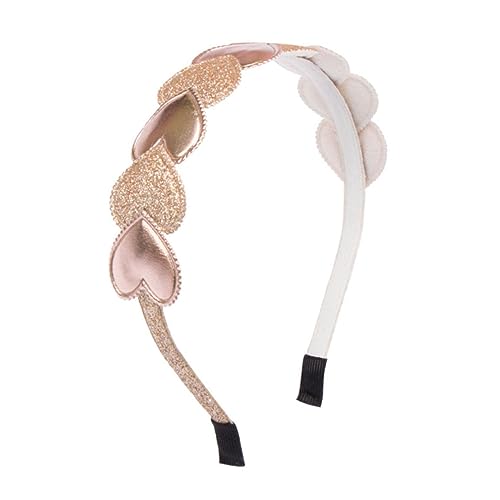 HONITANO 4stücke Kirsch-party-haarreif Junge Mädchen-party-kopfbedeckung Kirschhaar-kopfschmuck Mit Sternen Haar-accessoires Fest Sitzend Und Cosplay von HONITANO