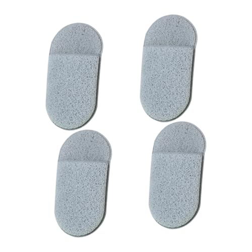 HONITANO 4 Stück Teiliges Makeup Entferner Pads Weiche Gesichtsschwämme für Sanfte Reinigung Porentiefe Gesichtsreinigung Ölfrei und Make Up Entfernend Kompakt und Reisefreundlich HONITANO 4 Stück Teiliges Makeup Entferner Pads Weiche Gesichtsschwämme für Sanfte Reinigung Porentiefe Gesichtsreinigung Ölfrei und Make Up Entfernend Kompakt und Reisefreundlich von HONITANO