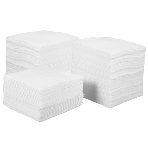 HONITANO 400 Stück Make up Entferner Pads aus Atmungsaktivem Reißfestem Vliesstoff Weich und Hautfreundlich Kompakt und Tragbar für Sanfte Gesichtsreinigung Aller Hauttypen Praktische HONITANO 400 Stück Make up Entferner Pads aus Atmungsaktivem Reißfestem Vliesstoff Weich und Hautfreundlich Kompakt und Tragbar für Sanfte Gesichtsreinigung Aller Hauttypen Praktische von HONITANO