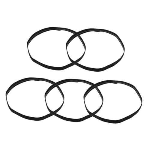 HONITANO 5 Stück Elastische Atmungsaktive Schweißbänder für Damen und Herren Rutschfeste Sport stirnbänder mit Hohem Grip Schnelltrocknend für Yoga Fitness Laufen und Outdoor training HONITANO 5 Stück Elastische Atmungsaktive Schweißbänder für Damen und Herren Rutschfeste Sport stirnbänder mit Hohem Grip Schnelltrocknend für Yoga Fitness Laufen und Outdoor training von HONITANO