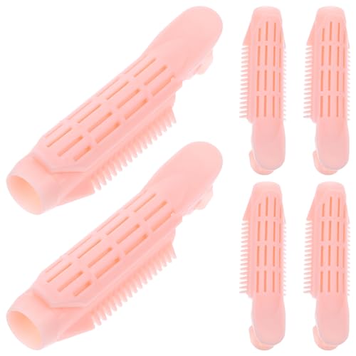 HONITANO 6 Stück Haarspangen zum Haaransatz Volumizing Clips für Mehr Fülle und Locken Styling Leichte Praktische Haarklammern für Damen und Mädchen HONITANO 6 Stück Haarspangen zum Haaransatz Volumizing Clips für Mehr Fülle und Locken Styling Leichte Praktische Haarklammern für Damen und Mädchen von HONITANO
