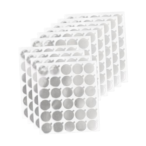 HONITANO 600stücke Wimpernverlängerung Klebe-pads Für Falsche Wimpern Selbstklebende Sticker Für Wimpern-grafting Für Diy-eyelash Extensions von HONITANO