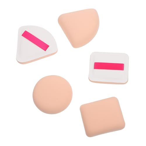 HONITANO 6stücke Make-up- Für Nass Und Trockenanwendung Make-up-blender Für Frauen Für Foundation Creme Puder Leicht Zu Reinigen HONITANO 6stücke Make-up- Für Nass Und Trockenanwendung Make-up-blender Für Frauen Für Foundation Creme Puder Leicht Zu Reinigen von HONITANO