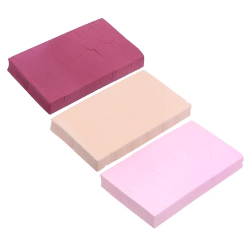 HONITANO 72stücke Make-up-schwamm Beauty Wedge Für Foundation Make-up-applikatoren Make-up-wedge Blending-schwamm Für Concealer Creme Sonnencreme Puder Highlighter Lidschatten von HONITANO
