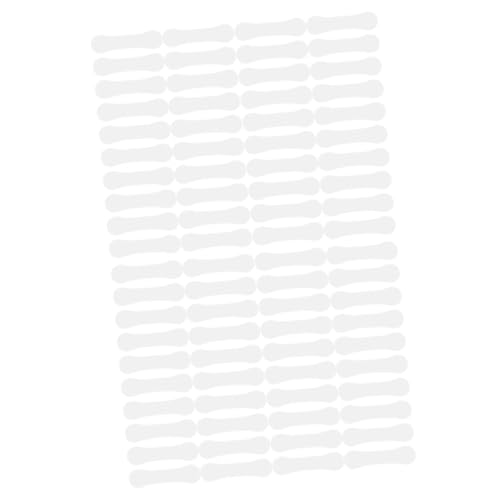 HONITANO 80 Stück Unsichtbares Face Lifting Tape V Förmige Gesichtspflaster zur Hautstraffung und Faltenreduktion Hautfreundliche Unsichtbare Face Shape Lifting Sticker für Straffe Frischer von HONITANO