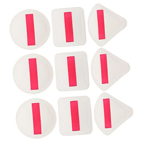 HONITANO 9stücke Teiliges Make-up-puff Frauen Weiche Und Feine Schwämme Für Puder Und Flüssigfoundation Für Tägliche Anwendung Und Professionelle Make-up-techniken Tragbar Und HONITANO 9stücke Teiliges Make-up-puff Frauen Weiche Und Feine Schwämme Für Puder Und Flüssigfoundation Für Tägliche Anwendung Und Professionelle Make-up-techniken Tragbar Und von HONITANO