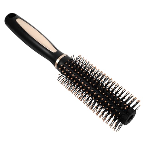 HONITANO Antistatische Massage Haarbürste für Frauen und Männer Sanfter Kopfhautmassage Kamm Entwirrt Nasses und Trockenes Haar Rutschfester Griff Geeignet für Haartypen und Tägliches von HONITANO