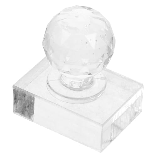 HONITANO Augen Make Up Stempelwerkzeug Kompakter Lidschatten Pressstempel für Präzises Verpacken Platzsparend Schnelles Blusher Stamping Glatte Oberfläche Einfache Handhabung von HONITANO