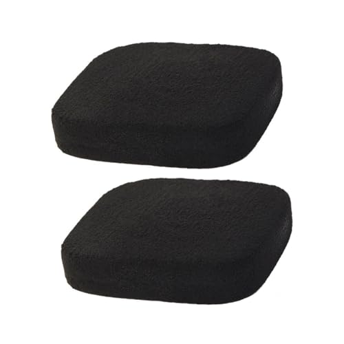 HONITANO Bamboo Gesichtsschwämme Dicker Natürlicher Peeling schwamm zur Sanften Porenreinigung Make up entferner Wiederverwendbar für Weiche Klare Hautpflege von HONITANO