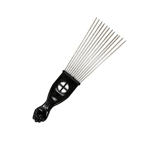 HONITANO Breiter Zahnkamm Zum Entwirren Von Langem Und Dickem Haar Glatter Kamm Mit Kunststoffgriff Für Erwachsene Und Junge Mädchen Rechenkamm Für Styling Und Kopfhautmassage von HONITANO