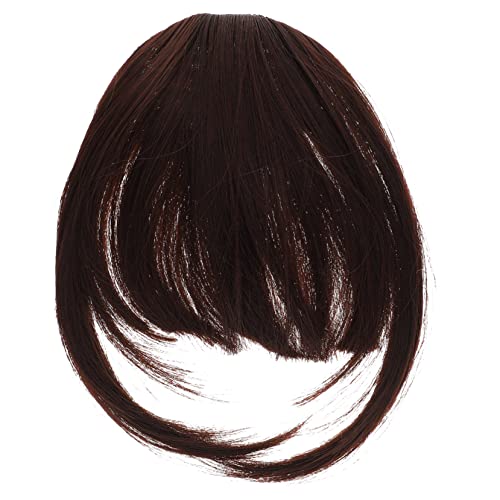 HONITANO Clip in Falscher Haarspange Damen Haarschmuck Unsichtbar Clip Haaraccessoire von HONITANO