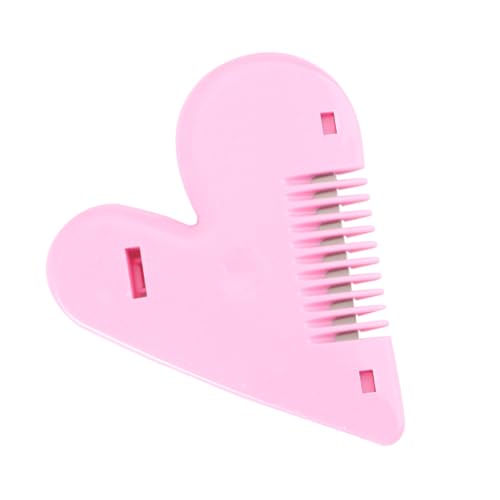 HONITANO Doppelseitiger Haarschnittkamm Für Damen Ergonomisches Haarschneider-tool Für Splissfreie Frisuren Und Stylisches Hairstyling Zu Hause von HONITANO