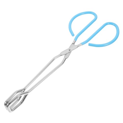 HONITANO Edelstahl Toilettenpapierzange Langlebig Leicht Tragbar mit Innovativem Greifkopf für Sicheres Abwischen Wiederverwendbar Hygienisch Geeignet für Ältere und Behinderte Personen von HONITANO