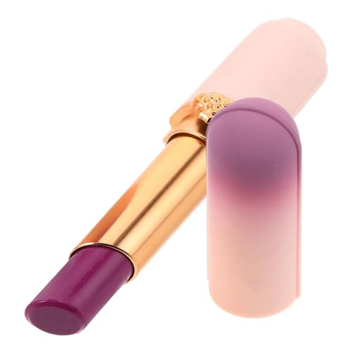 HONITANO Farbwechselnder Trauben Lippenbalsam für Frauen Langanhaltende Feuchtigkeit Pflegend Temperatur und Ph Aktiver Natürlicher Lipgloss Hydratisierend Schützend gegen Trockene Lippen von HONITANO