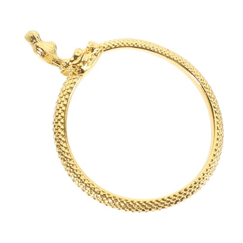 HONITANO Fingerring Im Chinesischen Stil Offenes Design Mit Drachenmuster Verstellbar Für Männer Und Frauen Für Verschiedene Fingergrößen Und Anlässe von HONITANO