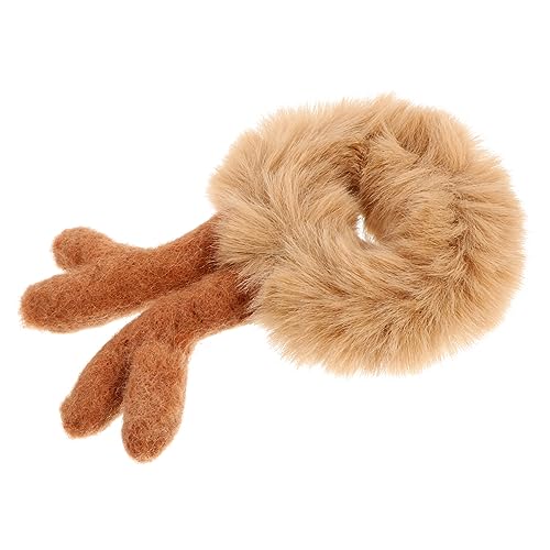 HONITANO Christmas Plüsch Haargummi Mit Tierohren Flauschige Haarbänder Für Für Festliche Anlässe Und Täglichen Gebrauch Als Für Tochter Freundin Oder Mutter HONITANO Christmas Plüsch Haargummi Mit Tierohren Flauschige Haarbänder Für Für Festliche Anlässe Und Täglichen Gebrauch Als Für Tochter Freundin Oder Mutter von HONITANO