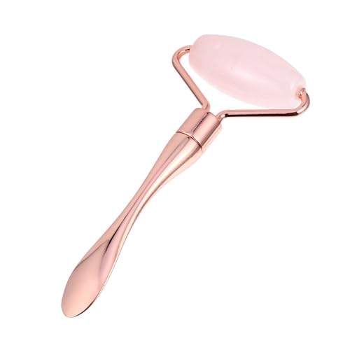 HONITANO Gesichtsroller aus Hautstraffender Massage Stab zur Faltenreduktion und Gesichtsformung Fördert Hautelastizität und Durchblutung für Frauen und Mädchen von HONITANO