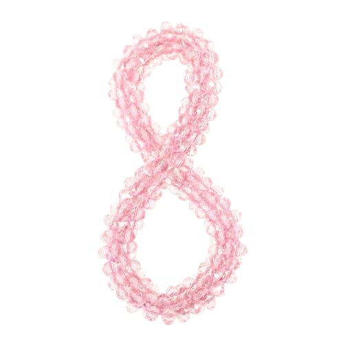 HONITANO Glitzerndes Elastisches Haargummi mit Pailletten und für Mädchen Dekorativer Pferdeschwanzhalter Weiches Hautfreundliches Material Vielseitig als Armband Tragbar für Party und von HONITANO