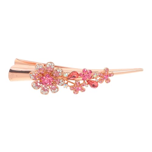 HONITANO Großer Alligator Haarclip mit Funkelnden Kristallen Eleganter Haarschmuck für Teenager Mädchen Einzigartiger Haarspangen Clip für Lange und Lockige Haare Modisches Accessoire für HONITANO Großer Alligator Haarclip mit Funkelnden Kristallen Eleganter Haarschmuck für Teenager Mädchen Einzigartiger Haarspangen Clip für Lange und Lockige Haare Modisches Accessoire für von HONITANO