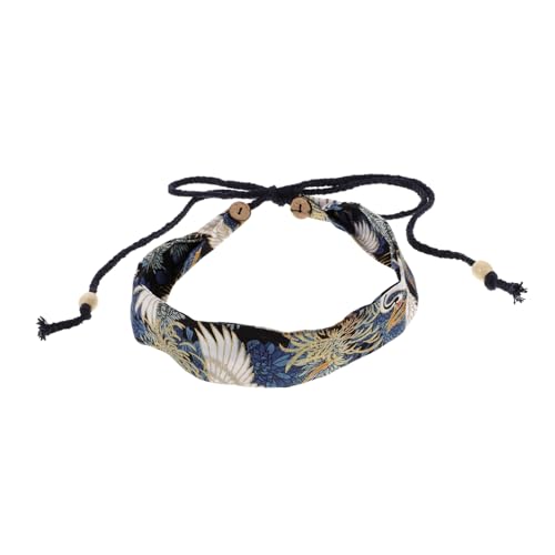 HONITANO Chinesisches Hanfu Stirnband Haarband Cosplay Zubehör Traditionelles Stirnband Für Kostüm Accessoires Mit Filigranem Design von HONITANO