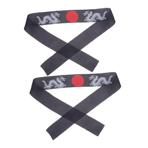 HONITANO Japanisches Stirnband Bushido Stil Breites Bequemes Kopfband für Frauen und Männer Authentisches Karatedo Kochzubehör Vielseitig für Sport Training und Alltag Geeignet Schwarz HONITANO Japanisches Stirnband Bushido Stil Breites Bequemes Kopfband für Frauen und Männer Authentisches Karatedo Kochzubehör Vielseitig für Sport Training und Alltag Geeignet Schwarz von HONITANO