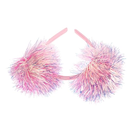 HONITANO Junge Mädchen Stirnband Niedlich Bopper Haarband Cosplay Party Haarschmuck Karneval Kopfschmuck Für Junge Mädchen von HONITANO