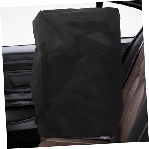 HONITANO Kinderwagen Reiseaufbewahrungstasche Faltbare Tragetasche für Flugreisen Robust Schmutzabweisend mit Kordelzugverschluss Schützt Kinderwagen und Autositz von HONITANO