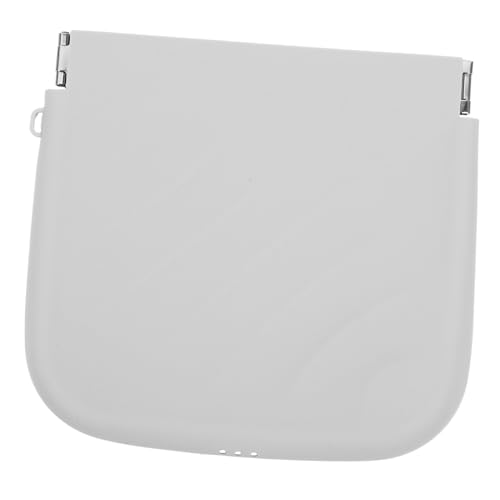 HONITANO Kleine Silikon Kosmetiktasche Damen Schminktasche Makeup Organizer Weich Strapazierfähig Für Lippenstift Münzen Staubschutz von HONITANO