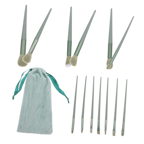 HONITANO Make-up-pinsel Für Flüssige Foundation Und Concealer Professionelle Kosmetikpinsel Aus Zartem Haar Für Make-up-tool Leicht Und Tragbar Für Lidschatten Und Puder von HONITANO