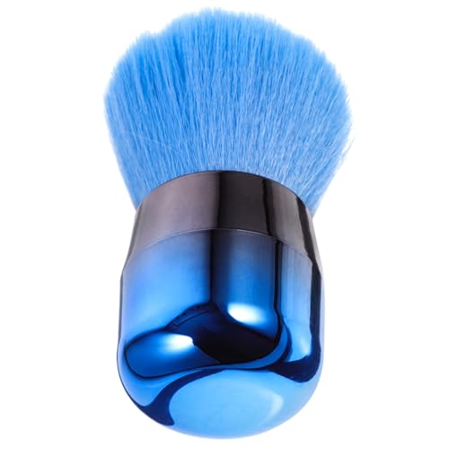 HONITANO Makeup Puderpinsel Weiche Synthetic Fasern Blush für Empfindliche Haut Grün HONITANO Makeup Puderpinsel Weiche Synthetic Fasern Blush für Empfindliche Haut Grün von HONITANO