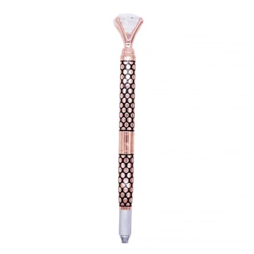 HONITANO Microblading Augenbrauenstift Manuell Doppelseitig mit Professioneller Stift Wasserfest Präziser Hand Augenbrauenstift für Langanhaltendes Make Up von HONITANO