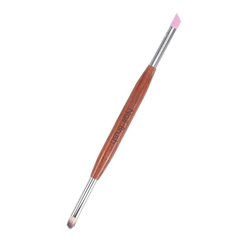 HONITANO Nagelpflegestift Nailart-pinsel-set Gel-nagelbürste Für Nagelstaubpinsel Make-up-entferner Maniküre-stift Nageldesign-pinsel HONITANO Nagelpflegestift Nailart-pinsel-set Gel-nagelbürste Für Nagelstaubpinsel Make-up-entferner Maniküre-stift Nageldesign-pinsel von HONITANO