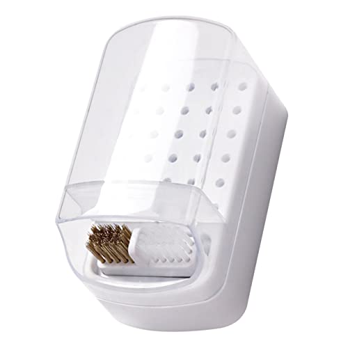 HONITANO Nail Drill Bits Aufbewahrungsbox Mit Fächern Organizer Für Nagelbohrer Und Polierköpfe Tragbar Und Leicht Für Nageldesign Und Maniküre Zubehör HONITANO Nail Drill Bits Aufbewahrungsbox Mit Fächern Organizer Für Nagelbohrer Und Polierköpfe Tragbar Und Leicht Für Nageldesign Und Maniküre Zubehör von HONITANO