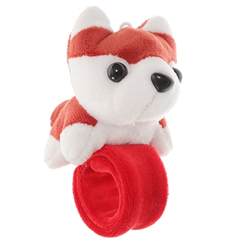 HONITANO Plüsch Slap Armband Kinder Spielzeug Tiermotiv Langlebiges Material für Kinder von HONITANO