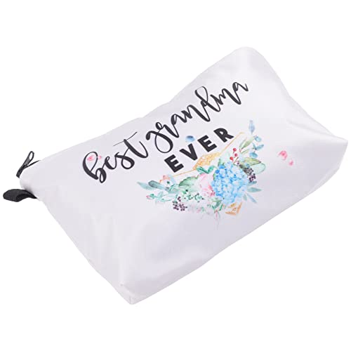 HONITANO Stylische Kosmetiktasche Für Damen Große Tragbare Waschtasche Mit Blumenmuster Für Make-up Und Toilettenartikel Praktische Aufbewahrung Für Reisen Und Alltag HONITANO Stylische Kosmetiktasche Für Damen Große Tragbare Waschtasche Mit Blumenmuster Für Make-up Und Toilettenartikel Praktische Aufbewahrung Für Reisen Und Alltag von HONITANO