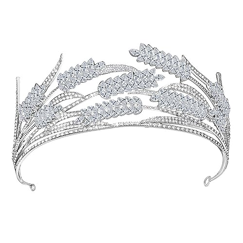 HONITANO Rhinestone Haarband für Hochzeiten Stirnband mit Glitzersteinen Haarschmuck Accessoire für Bräute und Partys Besondere Anlässe HONITANO Rhinestone Haarband für Hochzeiten Stirnband mit Glitzersteinen Haarschmuck Accessoire für Bräute und Partys Besondere Anlässe von HONITANO