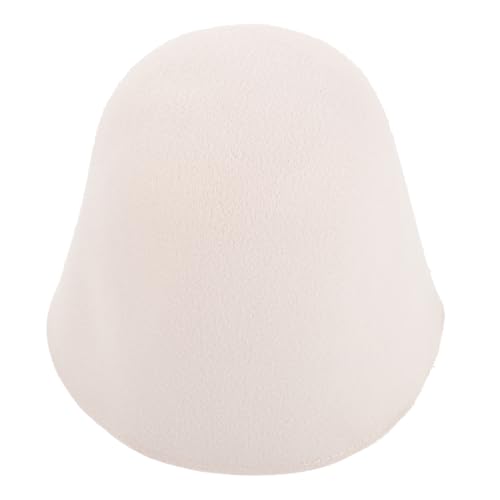 HONITANO Saunahut Filz Sauna Hut für Damen Herren Atmungsaktive Feuchtigkeitsabsorbierende Kopfbedeckung Weicher Filz für Längeres Saunaerlebnis Bequemer Badhut für Spa und Dampfbad von HONITANO