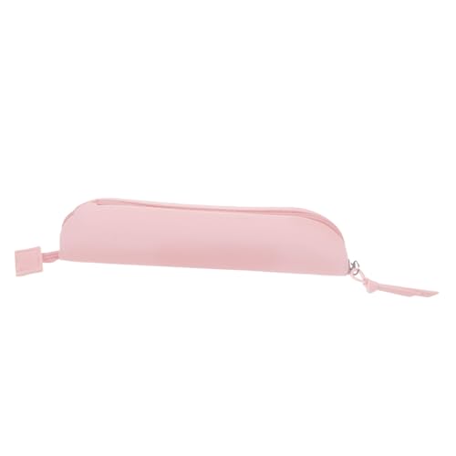 HONITANO Silikon Make Up Pinsel Tasche Kompakt Platzsparend mit Reißverschluss Ergonomisch für Reisen und Zuhause Bunte Kosmetiktasche Organizer für Frauen HONITANO Silikon Make Up Pinsel Tasche Kompakt Platzsparend mit Reißverschluss Ergonomisch für Reisen und Zuhause Bunte Kosmetiktasche Organizer für Frauen von HONITANO