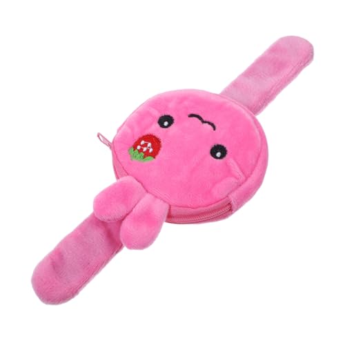 HONITANO Slap Armband mit Niedlichem Hasenmotiv Praktischem Münzbeutel Wiederverwendbar und Robust Party Mitgebsel für Kindergeburtstage Ostern und Festtage von HONITANO